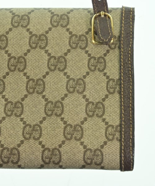 GUCCI（グッチ）ショルダーバッグ 茶 サイズ:- レディース/2200635916983