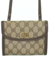 GUCCI（グッチ）ショルダーバッグ 茶 サイズ:- レディース/2200635916983