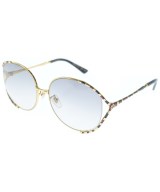 GUCCI（グッチ）サングラス ゴールド サイズ:- レディース/2200636173118