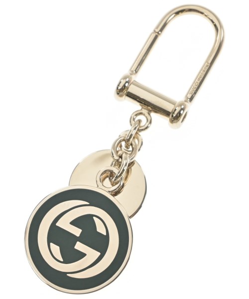 GUCCI(グッチ)キーケース・キーホルダー シルバー サイズ:-/2200636173156