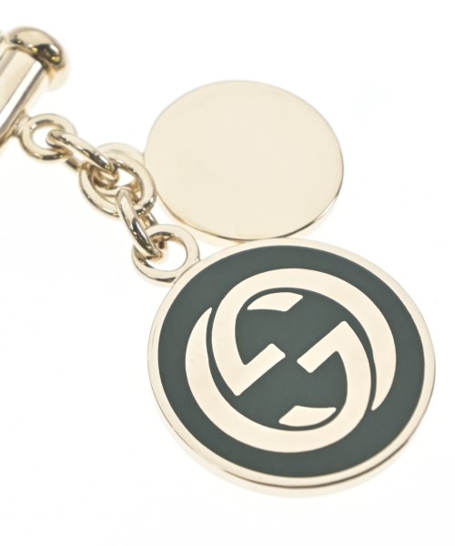 GUCCI（グッチ）キーケース・キーホルダー シルバー サイズ:- レディース/2200636173156