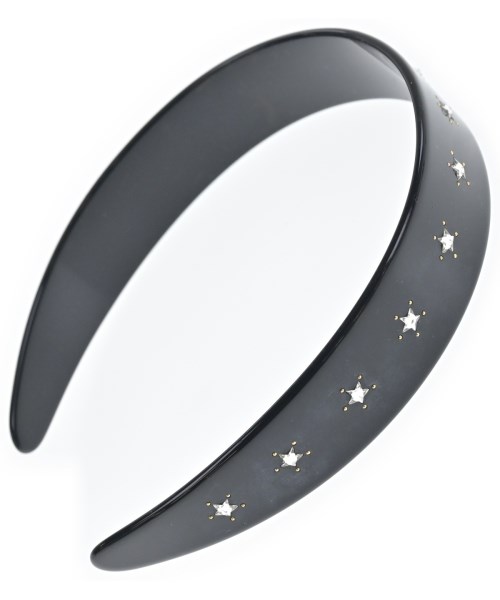 GUCCI（グッチ）ヘアアクセサリー 黒 サイズ:- レディース/2200636215054