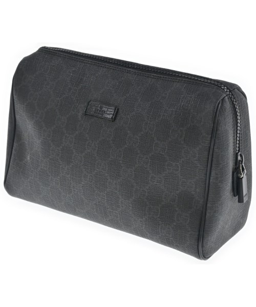 GUCCI(グッチ)ポーチ グレー サイズ:-/2200636778061