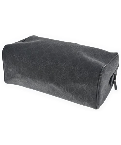 GUCCI（グッチ）ポーチ グレー サイズ:- レディース/2200636778061