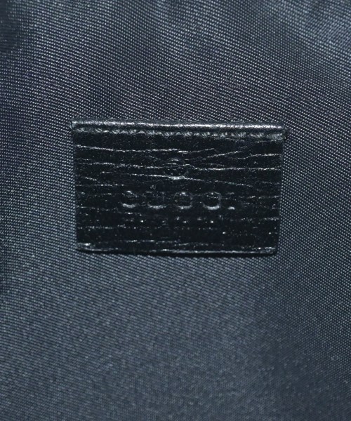 GUCCI（グッチ）ポーチ グレー サイズ:- レディース/2200636778061