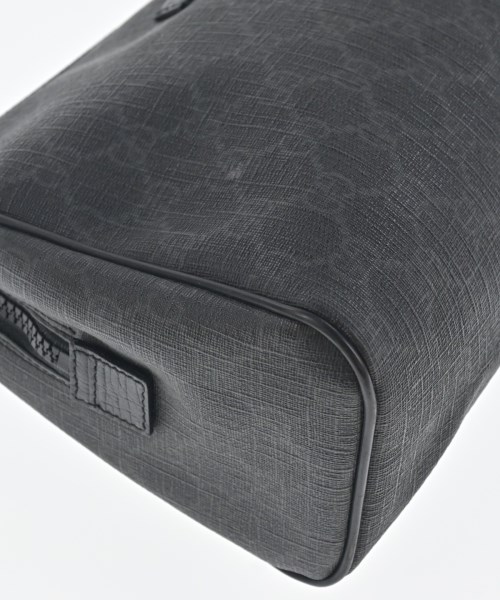 GUCCI（グッチ）ポーチ グレー サイズ:- レディース/2200636778061