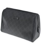 GUCCI（グッチ）ポーチ グレー サイズ:- レディース/2200636778061