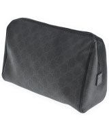 GUCCI（グッチ）ポーチ グレー サイズ:- レディース/2200636778061