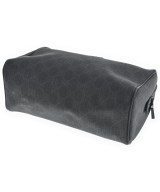 GUCCI（グッチ）ポーチ グレー サイズ:- レディース/2200636778061