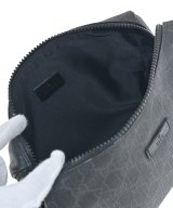GUCCI（グッチ）ポーチ グレー サイズ:- レディース/2200636778061