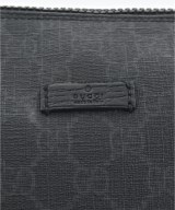 GUCCI（グッチ）ポーチ グレー サイズ:- レディース/2200636778061