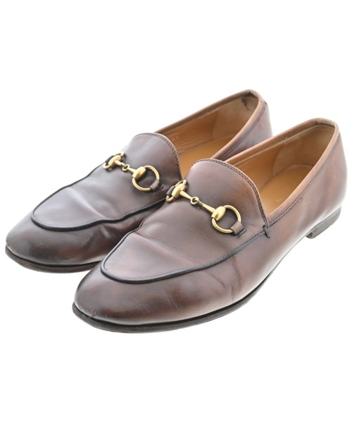 グッチ(GUCCI)のGUCCI ドレスシューズ/ローファー