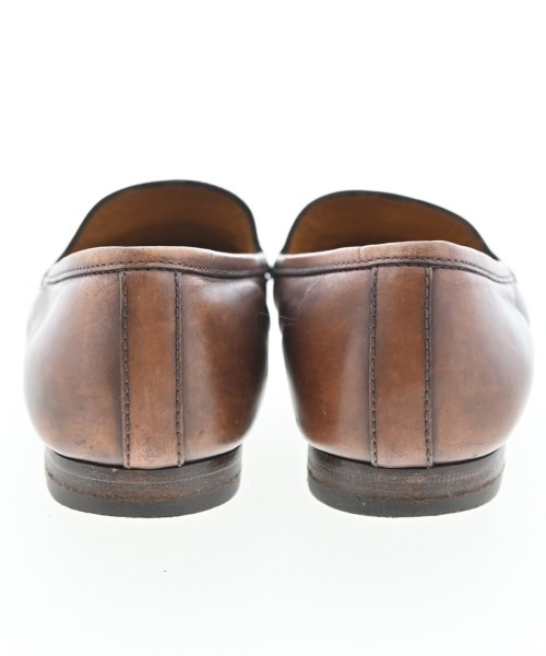 GUCCI（グッチ）ドレスシューズ/ローファー 茶 サイズ:EU37(23.5cm位) レディース/2200636944046