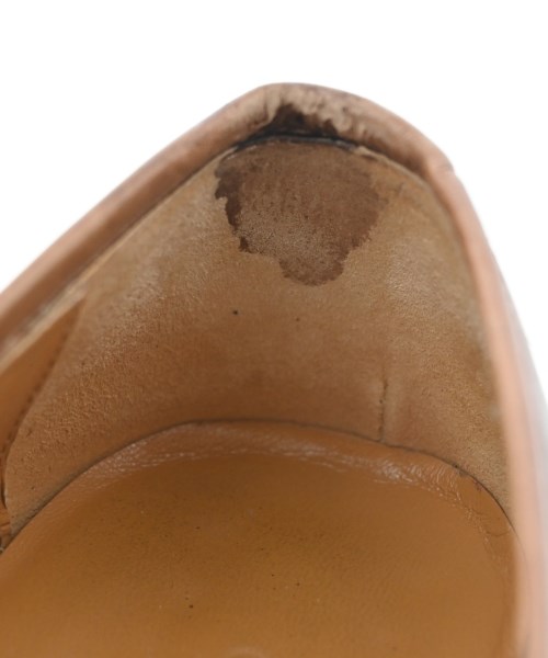 GUCCI（グッチ）ドレスシューズ/ローファー 茶 サイズ:EU37(23.5cm位) レディース/2200636944046