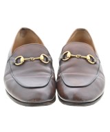GUCCI（グッチ）ドレスシューズ/ローファー 茶 サイズ:EU37(23.5cm位) レディース/2200636944046