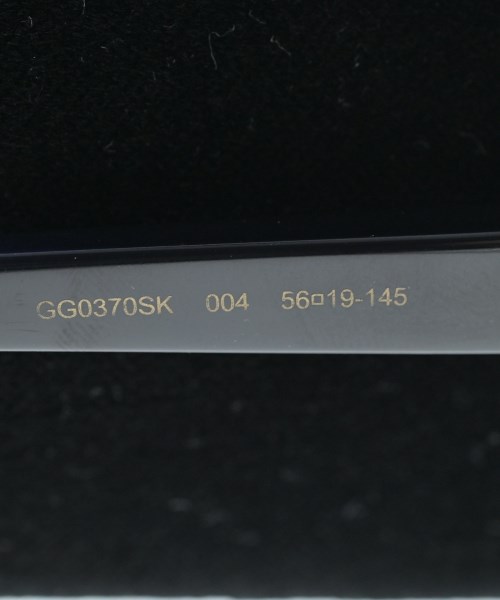 GUCCI（グッチ）サングラス 紺 サイズ:- レディース/2200637221269