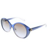 GUCCI（グッチ）サングラス 紺 サイズ:- レディース/2200637221269