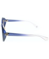 GUCCI（グッチ）サングラス 紺 サイズ:- レディース/2200637221269