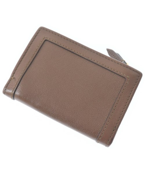 GUCCI（グッチ）財布・コインケース 茶 サイズ:- レディース/2200633310493