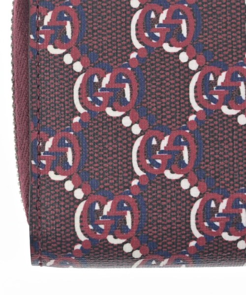 GUCCI（グッチ）財布・コインケース 赤 サイズ:- レディース/2200633310509
