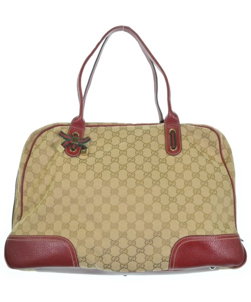 GUCCI(グッチ)ハンドバッグ ベージュ サイズ:-/2200634461026