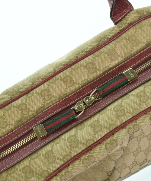 GUCCI（グッチ）ハンドバッグ ベージュ サイズ:- レディース/2200634461026
