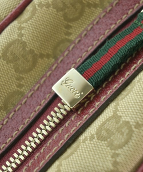GUCCI（グッチ）ハンドバッグ ベージュ サイズ:- レディース/2200634461026