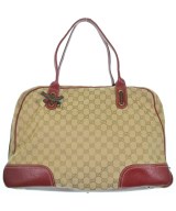 GUCCI（グッチ）ハンドバッグ ベージュ サイズ:- レディース/2200634461026
