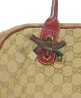GUCCI（グッチ）ハンドバッグ ベージュ サイズ:- レディース/2200634461026