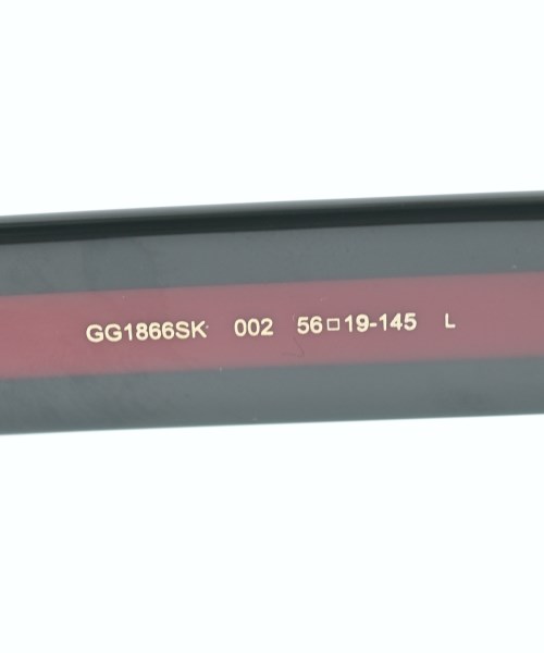 GUCCI（グッチ）サングラス 茶 サイズ:- レディース/2200636875012