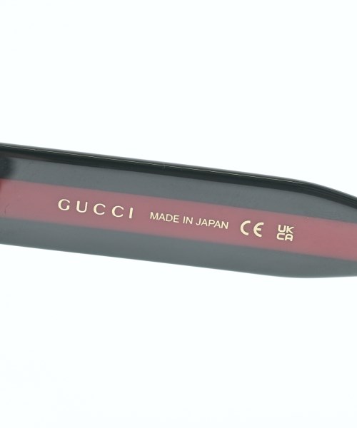 GUCCI（グッチ）サングラス 茶 サイズ:- レディース/2200636875012