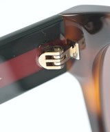 GUCCI（グッチ）サングラス 茶 サイズ:- レディース/2200636875012