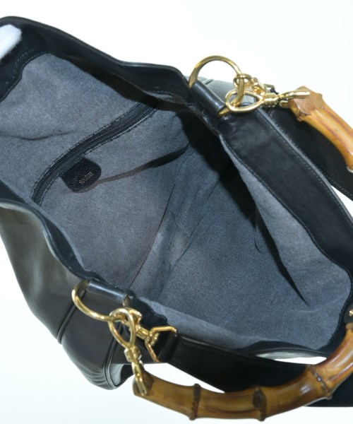 GUCCI（グッチ）ハンドバッグ 黒 サイズ:- レディース/2200637624015