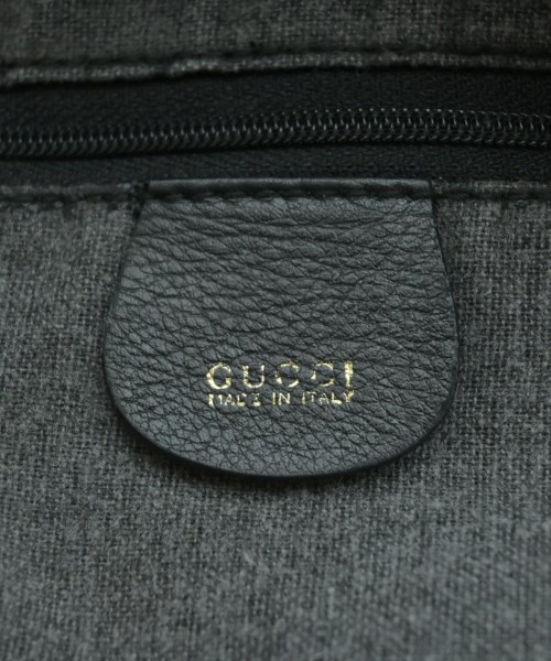 GUCCI（グッチ）ハンドバッグ 黒 サイズ:- レディース/2200637624015