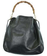 GUCCI（グッチ）ハンドバッグ 黒 サイズ:- レディース/2200637624015