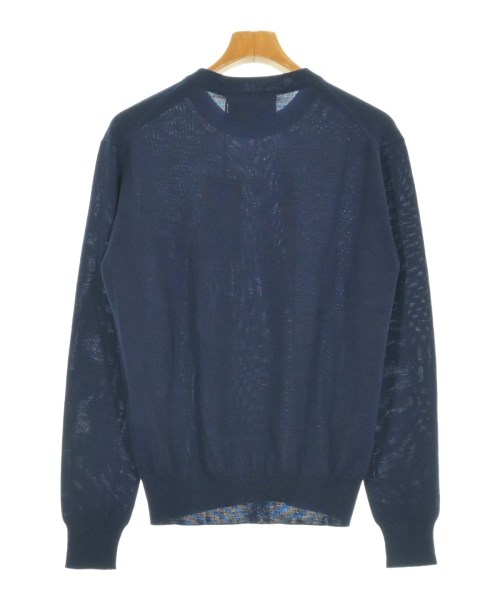 GUCCI（グッチ）ニット・セーター 紺 サイズ:S メンズ/2200637711029