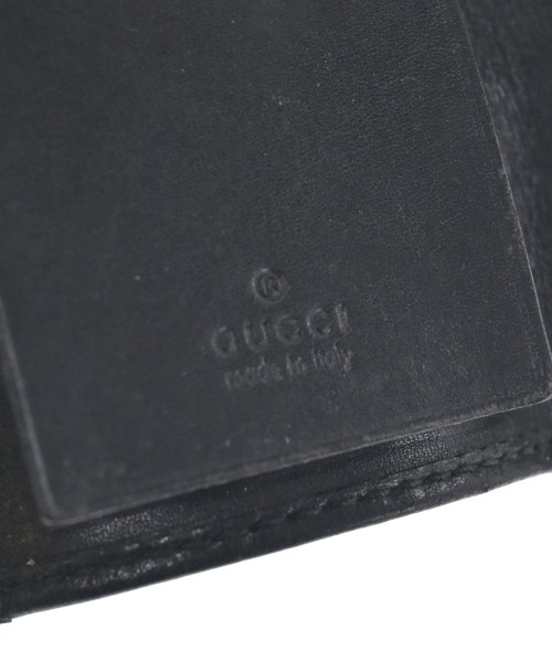 GUCCI（グッチ）キーケース・キーホルダー 黒 サイズ:- レディース/2200637808057
