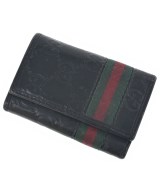 GUCCI（グッチ）キーケース・キーホルダー 黒 サイズ:- レディース/2200637808057