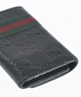 GUCCI（グッチ）キーケース・キーホルダー 黒 サイズ:- レディース/2200637808057
