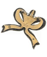 GUCCI（グッチ）ブローチ・コサージュ ゴールド サイズ:- レディース/2200638025200