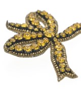 GUCCI（グッチ）ブローチ・コサージュ ゴールド サイズ:- レディース/2200638025200