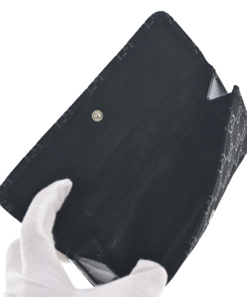 GUCCI（グッチ）財布・コインケース 黒 サイズ:- レディース/2200638325027