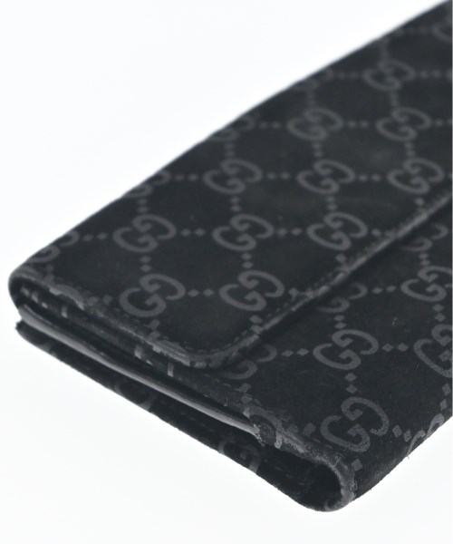 GUCCI（グッチ）財布・コインケース 黒 サイズ:- レディース/2200638325027
