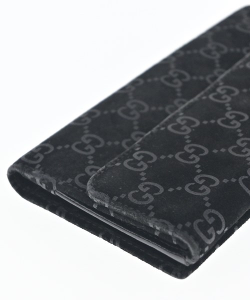 GUCCI（グッチ）財布・コインケース 黒 サイズ:- レディース/2200638325027