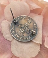 GUCCI（グッチ）ブローチ・コサージュ 白 サイズ:- レディース/2200638479034