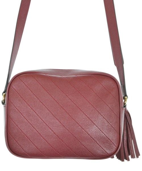 GUCCI（グッチ）ショルダーバッグ 赤 サイズ:- レディース/2200638487039