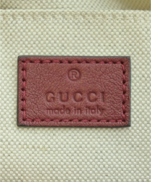 GUCCI（グッチ）ショルダーバッグ 赤 サイズ:- レディース/2200638487039