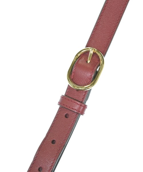 GUCCI（グッチ）ショルダーバッグ 赤 サイズ:- レディース/2200638487039