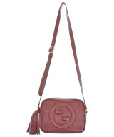 GUCCI（グッチ）ショルダーバッグ 赤 サイズ:- レディース/2200638487039