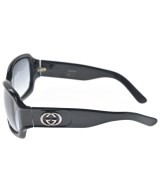 GUCCI（グッチ）サングラス 黒 サイズ:- レディース/2200638576047